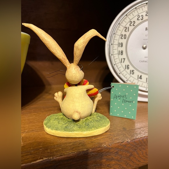 August Moon® MOONBEAMS- by Dan DiPaolo- Easter Bunny - Emmett 🐇 - Picture 11 of 12